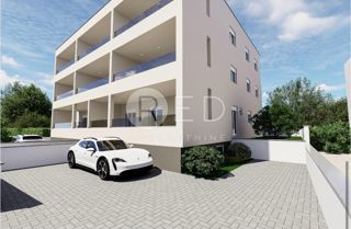 Appartamento Crvene kuće, Zadar, Zagrebačka ulica , 78,10m2