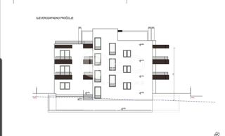 Appartamento Sukošan, 7. domobranske pukovnije HV, 57,77m2