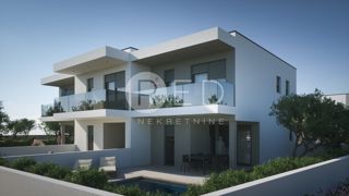 Appartamento Vrsi, 104m2
