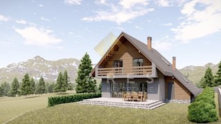 Terreno Stari Laz, Ravna Gora, 1.500m2