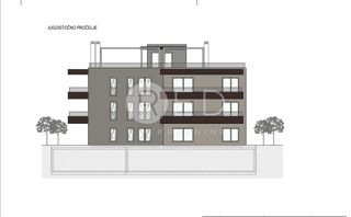 Appartamento Sukošan, 7. domobranske pukovnije HV, 57,77m2