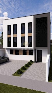 Appartamento Donji grad, Osijek, DONJI GRAD, BLIZINA DRAVSKE ŠETNICE, 109m2