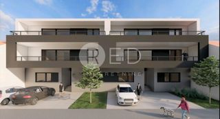 Appartamento Gornji grad / Centar, Osijek, Osijek, stan u Gornjem gradu, širi centar, 122,66m2