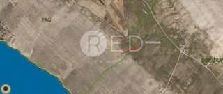 Terreno Dinjiška, Pag, 6.614m2