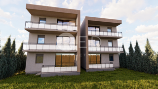 Appartamento Jug II, Osijek, Jug II, Osijek, Osječko-baranjska županija, 88m2