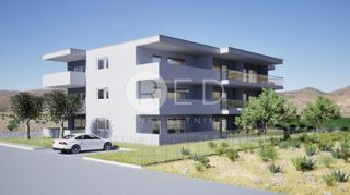 Appartamento Povljana, Ulica Stjepana Radića, 36,65m2