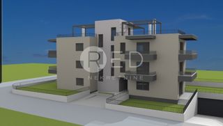 Appartamento Sukošan, 7. domobranske pukovnije HV, 57,77m2