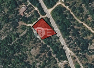 Terreno Kukljica, Kukljica ulica I, 1.019m2