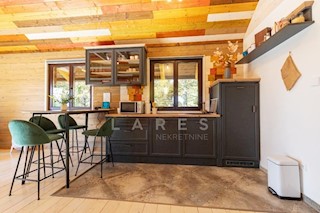 Casa Gradec Pokupski, Pisarovina, Kupska, 83m2