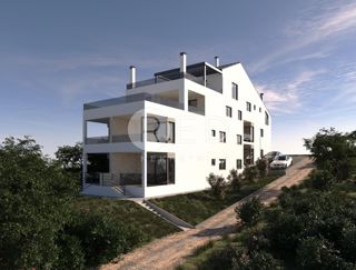 Appartamento Mandre, Kolan, 53m2
