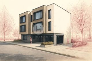 Appartamento Donji grad, Osijek, Donji Grad, Osijek, 54,69m2