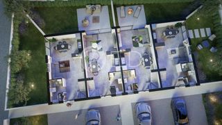 Appartamento Vrsi, 104m2