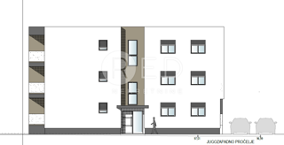 Appartamento Livada, Slavonski Brod, 72m2