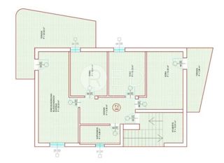 Appartamento Zemunik Donji, 111,34m2