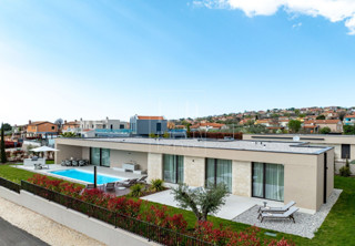 Villa nei dintorni di Parenzo