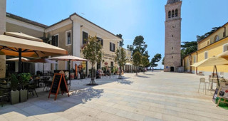 Appartamento nel centro di Cittanova