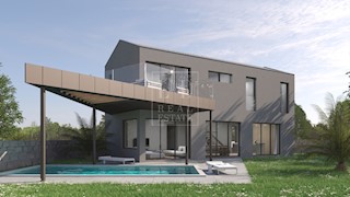 Villa nelle vicinanze di Parenzo
