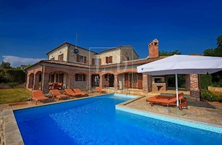 Villa nei dintorni di Parenzo