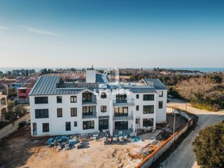 Appartamento con ascensore a 300 m dal mare nelle vicinanze di Umag - Umago, Bašanija