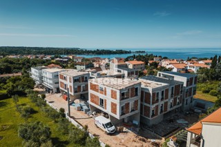 Moderno appartamento al secondo piano con vista sul mare a San Lorenzo