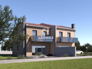 Casa bifamiliare nelle vicinanze di Buje - Buie