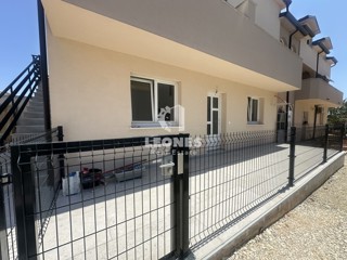 Appartamento al piano terra con ampia terrazza a Cittanova