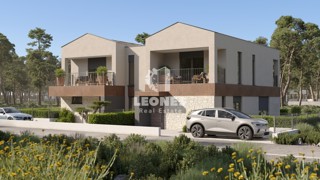 Bellissima casa con piscina in moderno stile istriano vicino a Verteneglio