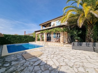 Affascinante casa in pietra con piscina nelle vicinanze di Poreč - Parenzo, Vabriga