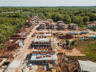 Appartamento di lusso al piano terra a Lovrečica - San Lorenzo, dintorni di Umag -  Umago