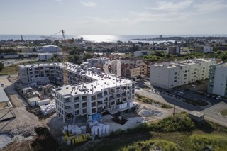 Appartamento di qualità in costruzione a Umag - Umago