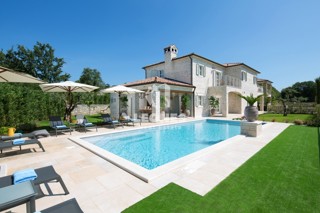 Lussuosa villa in pietra nel cuore dell'Istria - Kanfanar