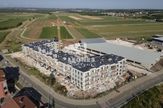 Appartamento con ascensore in nuova costruzione a Umag - Umago