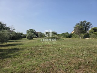 Terreno edificabile con progetto per la costruzione di sei unità abitative vicino a Umag - Umago