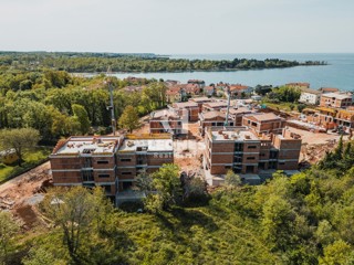 Appartamento di lusso al piano terra a 200 m dal mare ai dintorni di Umag - Umago, Lovrečica - San Lorenzo