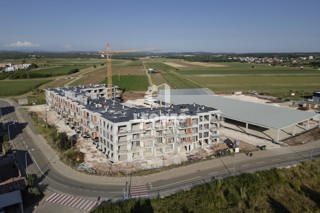 Appartamento con ascensore in una nuova costruzione a Umago