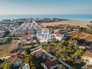 Appartamento con vista sul mare a 300 metri dal mare e dalla spiaggia nelle vicinanze di Umago - Bašanija