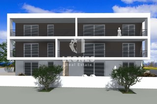 Appartamento moderno in un nuovo edificio vicino a Umag - Umago