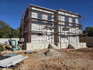 Casa bifamiliare con piscina nelle vicinanze di Umag - Umago