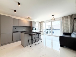 Esclusivo appartamento con vista panoramica sul mare a Novigrad