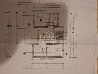 ČIŽIĆI (VEGLIA) Nuovo appartamento, vista mare