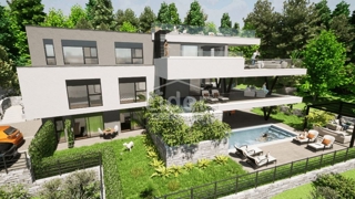 Piano Kozala, Rijeka, 369,98m2