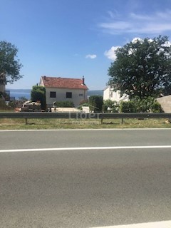 CRIKVENICA Terreno con vista sul mare