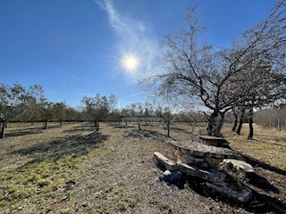 Terreno Labinci, Kaštelir-Labinci, 8,84m2