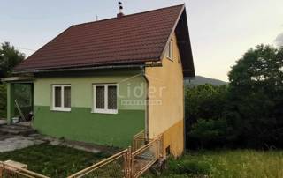 Casa Planina Skradska, Skrad, 80m2