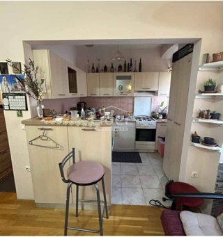 Appartamento Belveder, Rijeka, 53,92m2