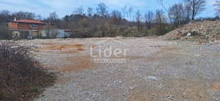 Terreno Breza, Klana, 2.692m2