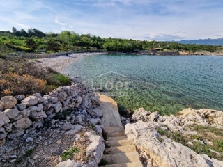 Terreno Šilo, Dobrinj, 827m2