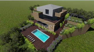 Terreno Nerezine, Mali Lošinj, 857m2