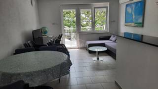 Appartamento per vacanze Jadranovo, Crikvenica, 27m2