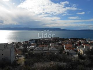 NOVI VINODOLSKI Appartamento, splendida vista mare